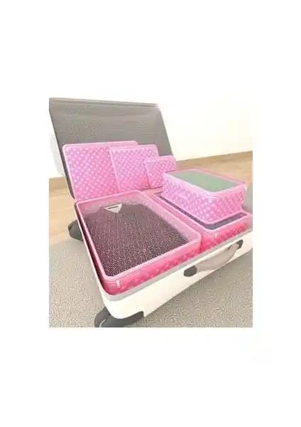 Homelife Puantiyeli Bavul ve Dolap İçi Düzenleyici Ürün İncelemesi ve Kullanım İpuçları