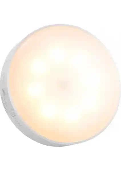 House Pratik HP06 Hareket Sensörlü LED Lamba: Otomatik ve Şık Aydınlatma Çözümü