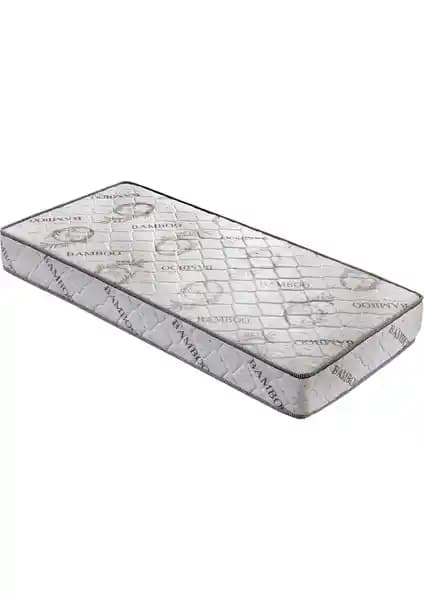 Hugoy 80x160 cm Bambu Sünger Yatak: Doğal ve Konforlu Bebek Yatak Seçeneği
