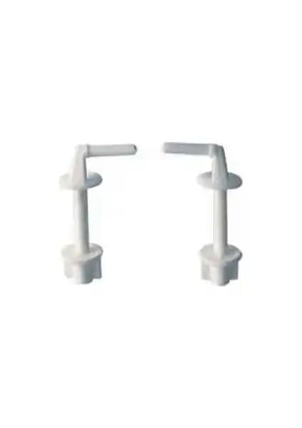 Iceavm Klozet Kapak Vidası: Montaj ve Bakım İçin Uyumlu Parça Rehberi