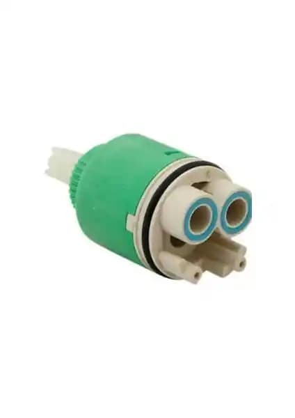 Iceavm Mix Batarya Kartuş Ayaklı 35 Lik - Dayanıklı ve Estetik Sıhhi Tesisat Ürünü