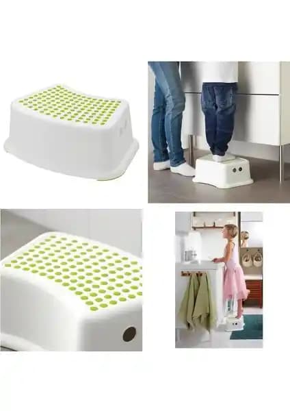 İkea Försıktıg Çocuk Taburesi Güvenli ve Dayanıklı Tasarımıyla Kullanıcıların Tercihi