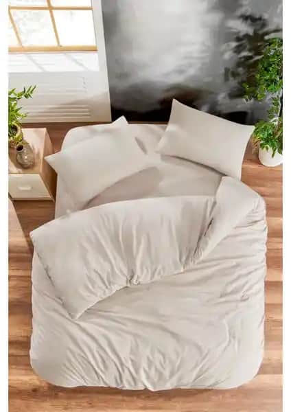 INTER Z Çift Kişilik Nevresim Takımı: Şık Tasarım ve Üstün Konfor Sunar