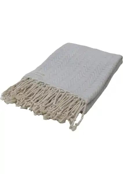 INTER Z Peştemal Banyo ve Plaj Havlusu: Çok Amaçlı Kullanım İçin Yüksek Kaliteli Pamuklu Havlu