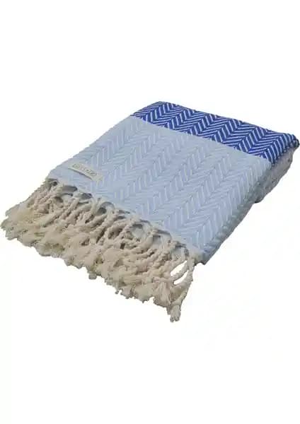 INTER Z Peştemal Banyo ve Plaj Havlusu: Şık ve Çok Yönlü Kullanım İmkanı Sağlayan Tasarım