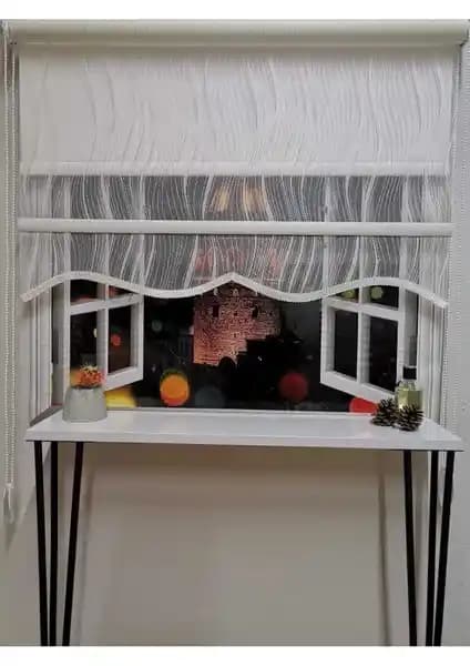 İREMKARAHOME Çift Mekanizmalı Tül ve Stor Perde Model 5 Detaylı Özellikler ve Kullanım Tavsiyeleri