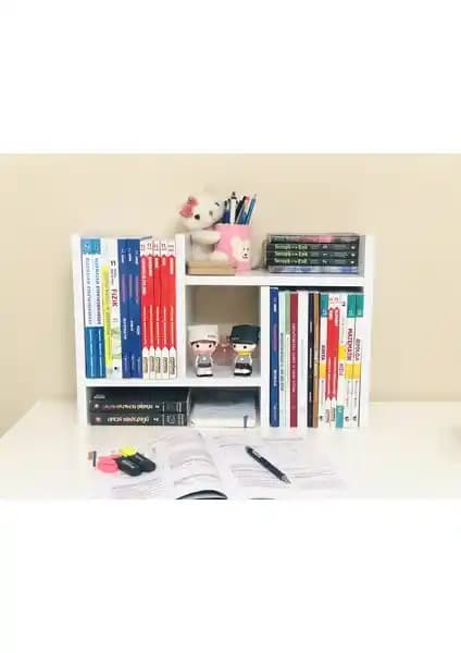 Irmak Mobilya Masaüstü-B: Çok Yönlü Modern ve Kompakt Çözüm