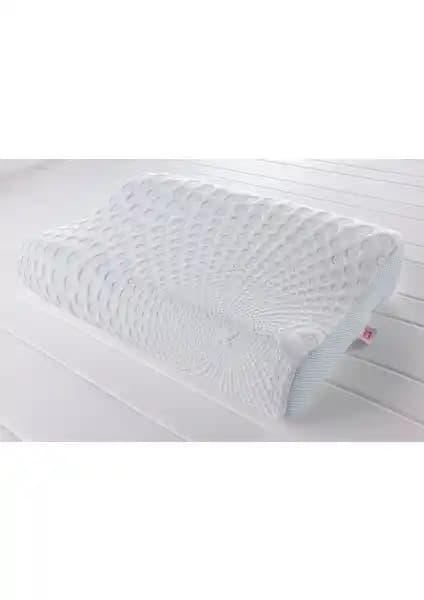 İşbir Yatak Visco Air Granül Jel Boyun Destekli Yastık Özellikleri ve Kullanıcı Yorumları