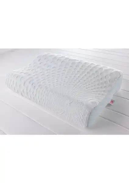 İşbir Yatak Visco Air XL Granüllü Jelli Boyun Destekli Visco Yastık İncelemesi