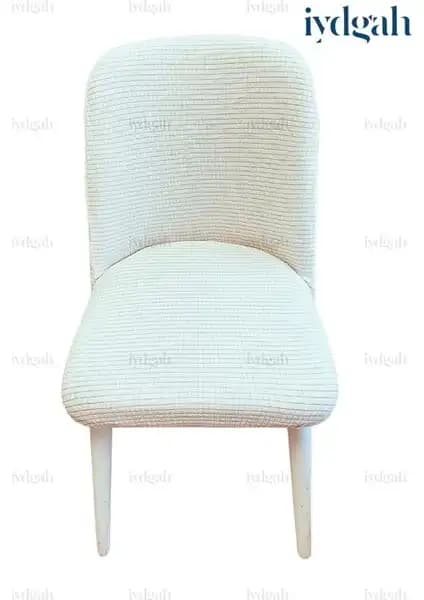İYDGAH Büyük Oval Likralı Sandalye Kılıfı: Estetik ve İşlevsellik Bir Arada