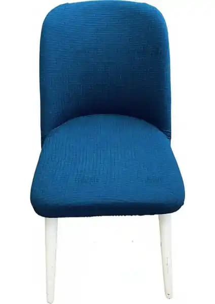 İYDGAH Büyük Oval Likralı Sandalye Kılıfı: Modern ve Dayanıklı Dekorasyon Çözümü