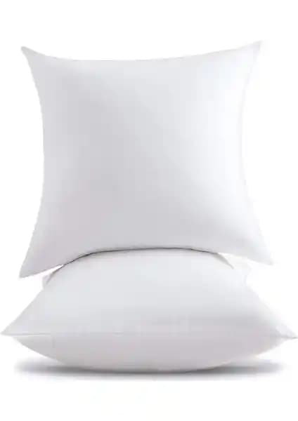 İz Concept İz Premium Kare Kırlent İç Yastık: Şıklık ve Konforun Birleşimi