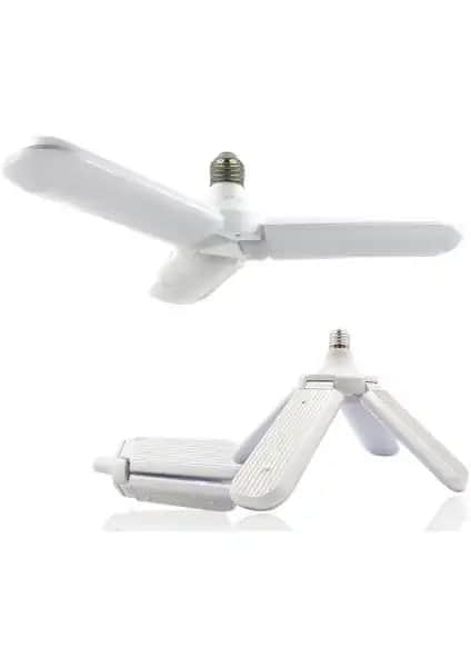 K2 36 W Açılı LED Pervane Ampul: Yüksek Performans ve Enerji Verimliliği Sağlayan Çözüm