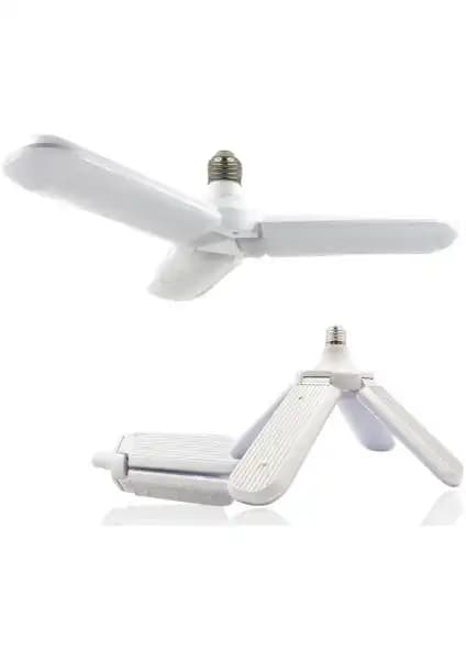 K2 36 W Açılı LED Pervane Ampul: Yüksek Performans ve Enerji Verimliliği Sağlayan Çözüm