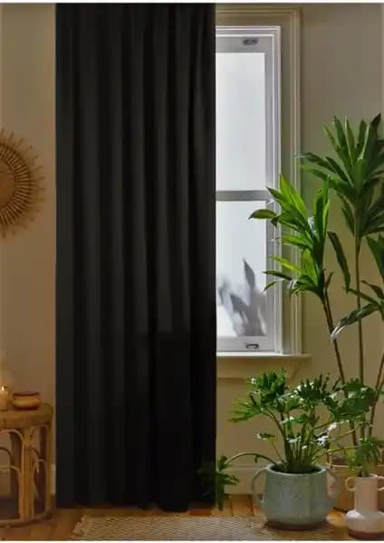 Kadife Dokulu Fon Perde: Estetik ve Fonksiyonelliği Bir Arada Sunan Modern Tasarım