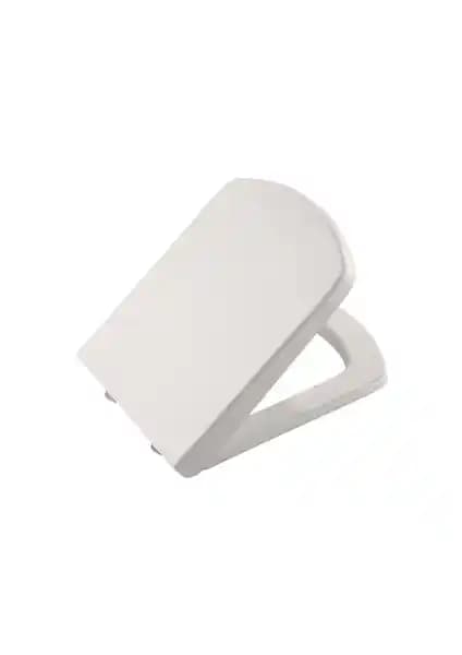 Kale Banyo Kale: Dayanıklı ve Modern Yavaş Kapanan Klozet Kapağı Özellikleri