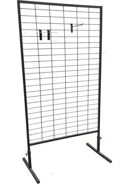 Kanca Burada Tel Pano Standı: Modern ve Dayanıklı Organize Çözümü