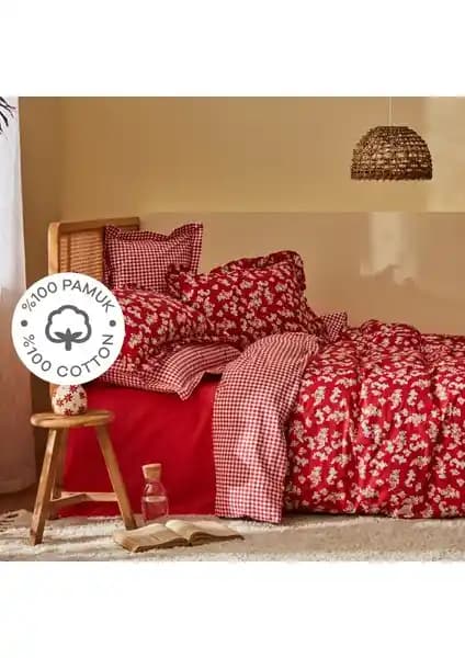 Karaca Home Carlo %100 Pamuk Çift Kişilik Nevresim Takımı İncelenmesi ve Özellikleri