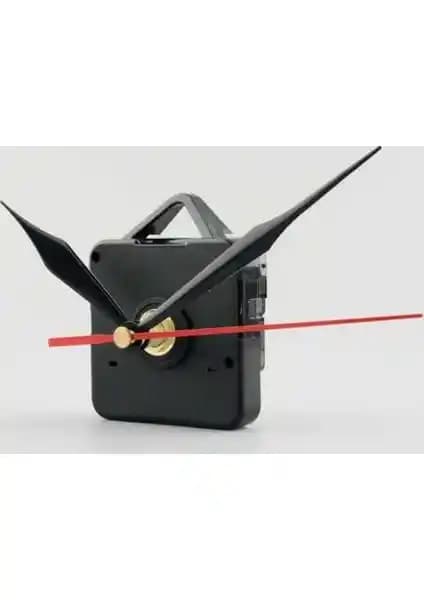 Kayıkcı Akar Saat Mekanizma Seti Modern ve Ekonomik Saat Yapımı İçin Yenilikçi Çözüm