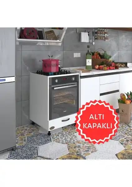 Kenz Life Ankastre Modülü Kabini: Şık ve Fonksiyonel Mutfak Çözümü