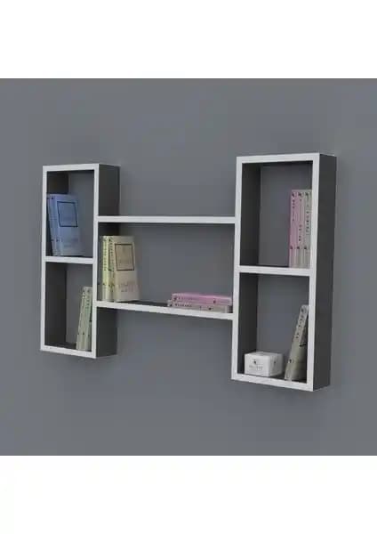 Kenz Life Gülsu Kitaplık: Modern Tasarım ve Fonksiyonellik Bir Arada