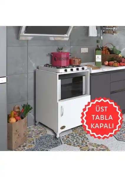 Kenzlife Ocak Dolabı Revbahar Byz Modern ve Şık Mutfak Çözümü Ürün Özellikleri ve Kullanıcı Yorumları