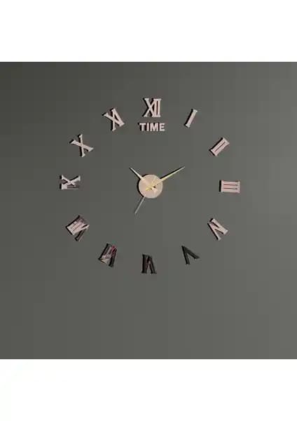 Kepler Design Modern Dekoratif ve Hediyelik Duvar Saati | Şık ve Kolay Kullanım