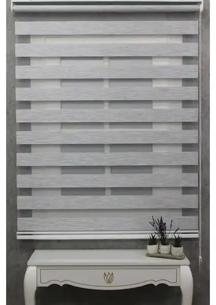 Kidmex Kidme ve Ithal İş Birliğiyle Tasarlanan Bambu Stor Zebra Perde Özellikleri ve Kullanım Avantajları