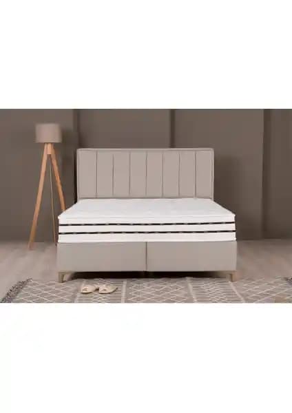 Kilim Mobilya Comfort Lüks Sleepy Baza ve Yatak Seti Modern Tasarım ve Dayanıklılık İle Öne Çıkıyor