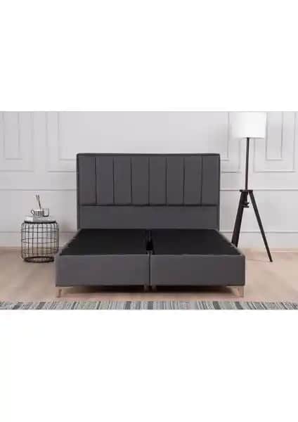 Kilim Mobilya Gold Therapy Sanıdıklı Baza ve Başlık Seti Modern Tasarım ve Fonksiyonellik