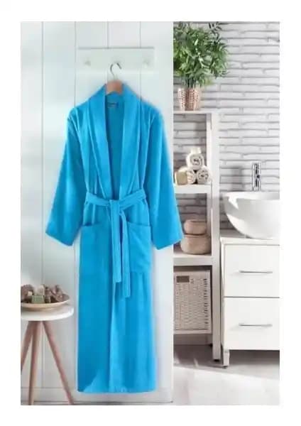 Kısayol Ev-X Mikrocoton Lüks Bornoz Büyük Beden ve Renk Seçenekleriyle Sunuluyor