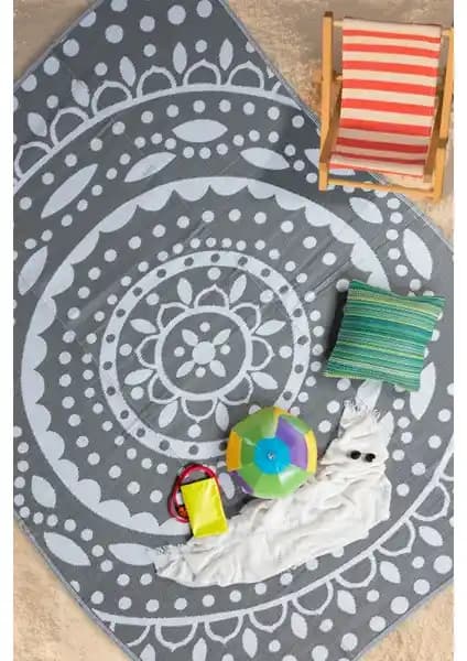 Konfor Halı Savana XL Plaj Kamp Karavan Piknik Bahçe Halısı Özellikleri ve Kullanım Alanları