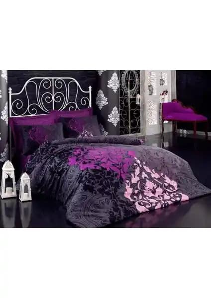 Kösem Sultan Çift Kişilik Pamuk Saten Nevresim Takımı Estetik ve Konfor Sunar