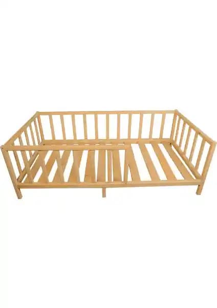 Köşk Mobilya Montessori Çocuk Yatakları: Güvenli, Dayanıklı ve Estetik Tasarım