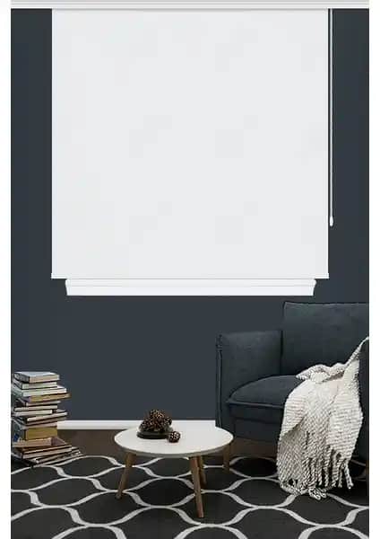 Koza Stor Kozastor Kırık Beyaz Blackout Stor Perde Özellikleri ve Kullanım İpuçları