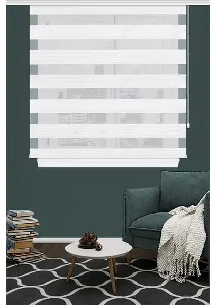 Koza Stor Kozastor Plise Zebra Perde: Modern ve Fonksiyonel İç Mekan Dekorasyon Çözümü