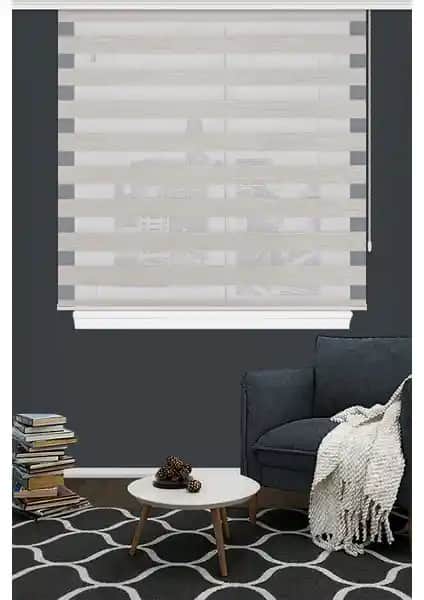 Koza Stor Kozastor Zebra Perde: Estetik ve Fonksiyonellik Sunan Modern İç Mekan Çözümü