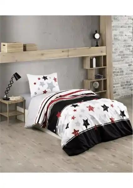 Kristal By Taç Tutku Siyah Beyaz Tek Kişilik Nevresim Takımı Özellikleri ve Kullanım İpuçları