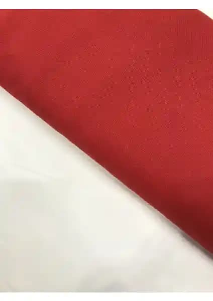 Kumaş Home Kırmızı Döşemelik Kumaş 180 cm Su Itici ve Leke Tutmayan Özelliklerle