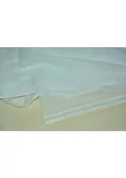 Kumasmarketi Çift Kenarlı Pamuk Tülbent: Çok Amaçlı, Dayanıklı ve Yüksek Kalite Ürün