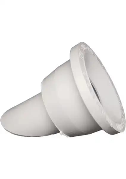 Kuriş Çekvalfli Adaptör Conta Seti Ø50 mm Lavabo ve Gider Bağlantıları İçin Uygun