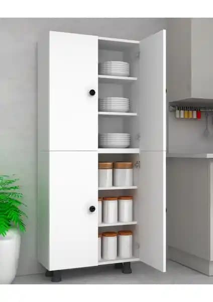 Labelladizayn Çok Amaçlı Dolap: Şık ve Fonksiyonel Depolama Çözümü