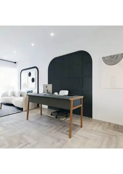 Lagomood Zenith Çalışma Masası: Modern Tasarım ve Dayanıklı Malzeme ile Fonksiyonellik