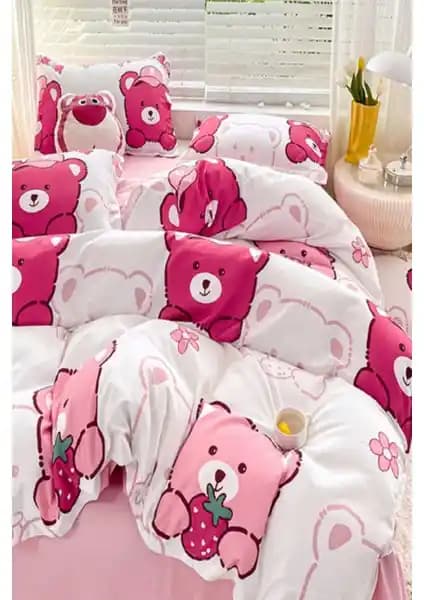 Laliva Çarşafı: Sağlıklı ve Konforlu Çocuk Uyku Deneyimi Sunan Pamuk Nevresim Takımı