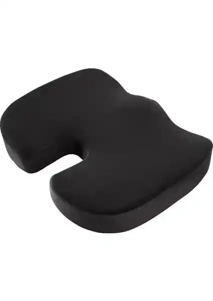 Lavilya Visko Koksiks Oturma Minderi: Ergonomik ve Çok Yönlü Destek Sağlayan Tasarım