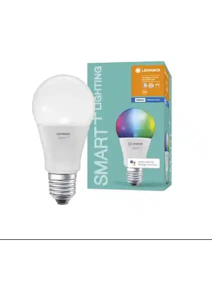 Ledvance 9W Akıllı Bluetooth Kontrollü RGBW E-27 Led Ampul Özellikleri ve Kullanım İpuçları