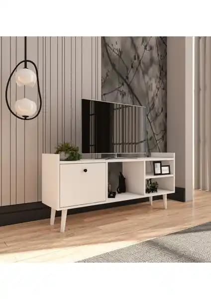 Leo TV Ünitesi: Şık ve Kullanışlı Modern Mobilya Çözümü