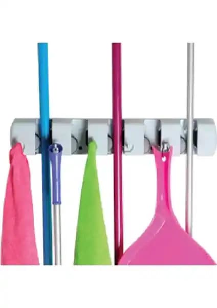 Lerato Sihirli Tutamaç: Çok Amaçlı ve Pratik Duvar Askısı Çözümü