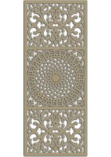 Liar Ahşap Seperatör Paravan ile İç Mekanlarda Estetik ve Fonksiyonellik Sağlama