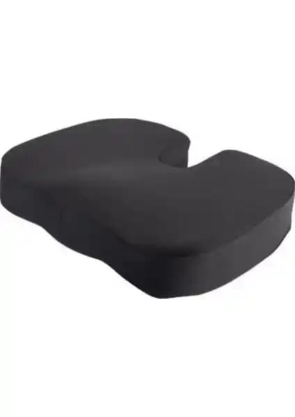 Liebermann Kuyruk Sokumu Koruma Minderi Visko 45x34x7 ile Oturma Konforunuzu Artırın